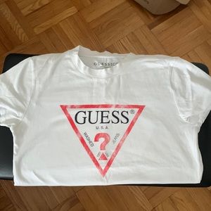 Guess TShirt 100% cotton, size S